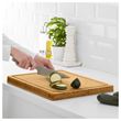 IKEA - APTITLIG, chopping board, bamboo, 45x36 cm