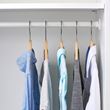 IKEA - HANGA, children's coat-hanger, natural