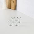 IKEA - FIGURERA, snaps glass, glass, 2,5 cl