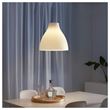 IKEA - MELODI, pendant lamp, white