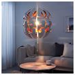 IKEA - IKEA PS 2014, pendant lamp, white/copper-colour