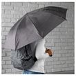 IKEA - KNALLA, umbrella, black