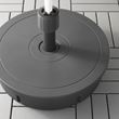 IKEA - GRYTÖ, güneş şemsiyesi tabanı, koyu gri, 60 cm