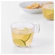 IKEA - STELNA, mug, glass, 23 cl