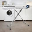 IKEA - DANKA, ironing board, grey, 120x37 cm