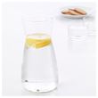 IKEA - KARAFF, carafe, glass, 1 l