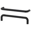 IKEA - BAGGANAS, handle, black, 143 mm