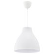 IKEA - MELODI, pendant lamp, white