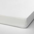 IKEA - PELLEPLUTT, mattress for cot, white, 60x120 cm