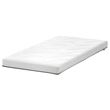 IKEA - KRUMMELUR, mattress for cot, white, 60x120 cm