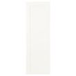 IKEA - SANNIDAL, wardrobe door, white, 40x120 cm