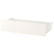 IKEA - FONNES, drawer, white, 80x42x20 cm