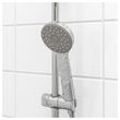 IKEA - VALLAMOSSE, handshower, chrome-plated