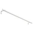 IKEA - VIDGA, cornice set, white