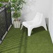 IKEA - RUNNEN, floor decking, artificial grass, 0,81 m²