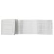 IKEA - KRONILL, heading tape, white, 8.5x310 cm