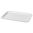 IKEA - SAMMANHANG, tray, white, 20x28 cm