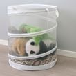 IKEA - FYLLEN, laundry bag, white, 79 l