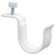 IKEA - BETYDLIG, curtain rod holder, white, 60 mm