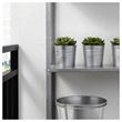 IKEA - FEJKA, artificial plant, green, 9 cm