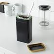 IKEA - BLOMNING, food storage box, black