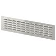 IKEA - METOD, ventilation grille, stainless steel