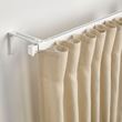 IKEA - VIDGA, cornice set, white