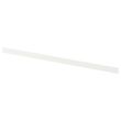 IKEA - FÖRBATTRA, cover strip and fittings, white