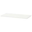 IKEA - HJALPA, shelf, white, 80x40 cm