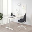 IKEA - BEKANT, desk, white, 160x80 cm