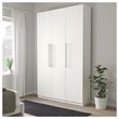 IKEA - KALLRÖR, handle, stainless steel, 597 mm