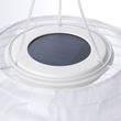 IKEA - SOLVINDEN, LED solar-powered lighting, white, 30 cm