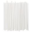 IKEA - FÖRNYANDE, paper straws, white