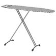 IKEA - DANKA, ironing board, grey, 120x37 cm