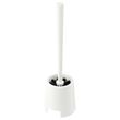 IKEA - BOLMEN, toilet brush, white, 36,5 cm