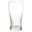 IKEA - LODRAT, beer tankard, glass, 50 cl