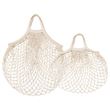 IKEA - KUNGSFORS, net bag, natural