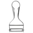 IKEA - VARDAGEN, peeler, grey, 13 cm