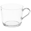 IKEA - IKEA 365+, mug, glass, 24 cl