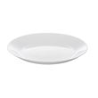 IKEA - OFTAST, side plate, white, 19 cm