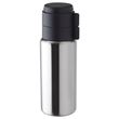 IKEA - UTRUSTNING, vacuum flask, grey, 1 l