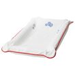 IKEA - SKÖTSAM, cover for babycare mat, white, 83x55 cm