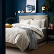 IKEA - NATTJASMIN, single duvet cover sets, light beige, 150x200/50x60 cm