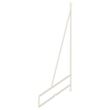 IKEA - PERSHULT, wall shelf stand, white, 30x30 cm