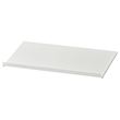 IKEA - HJALPA, shoe rack, white, 80x40 cm