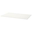 IKEA - MELLTORP, dining table top, white, 125x75 cm