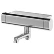 IKEA - BROGRUND, bathroom tap, chrome-plated, 150 mm