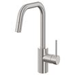 IKEA - ALMAREN, sink tap, metal color