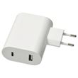 IKEA - ASKSTORM, USB charger, white