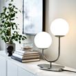 SIMRISHAMN, lampshade, chrome-plated